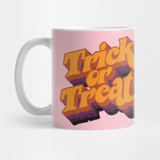 Trick or Treat Mug